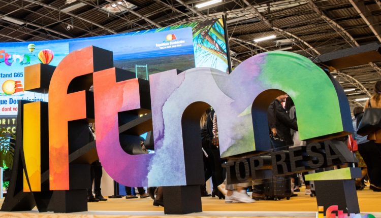 Rendez-vous au salon IFTM Top Résa 2021